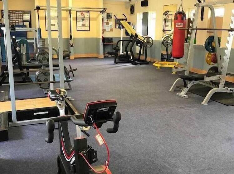 Auburn Lodge Hotel And Leisure Centre