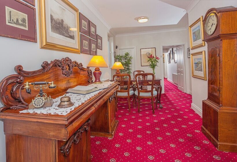 צימר Abbey Lodge