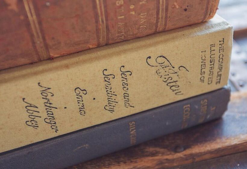 צימר Abbey Lodge