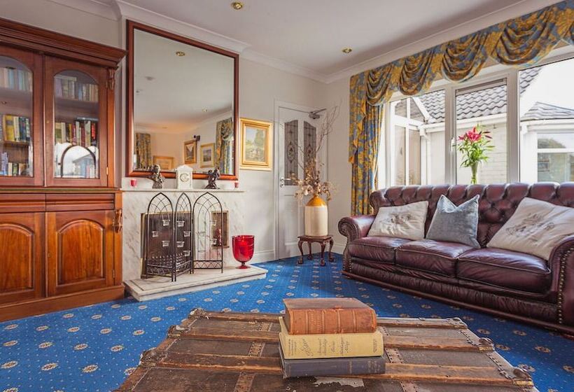 צימר Abbey Lodge