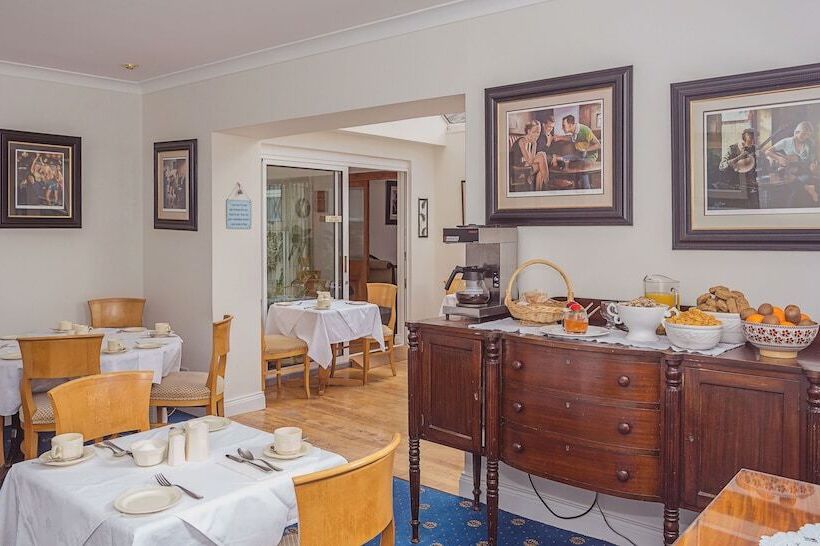 צימר Abbey Lodge