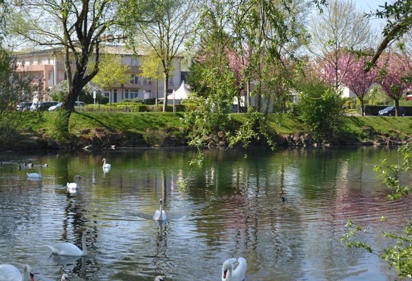 فندق Agena Hagondange