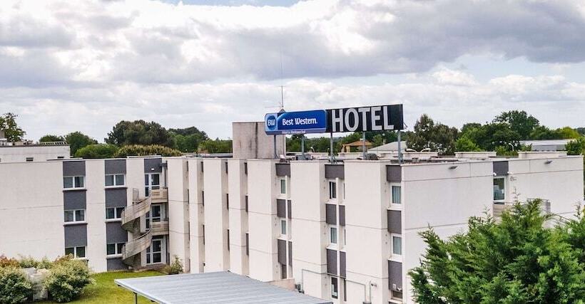 Best Western Hotel Le Bordeaux Sud