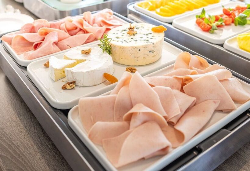 Best Western Hotel Le Bordeaux Sud