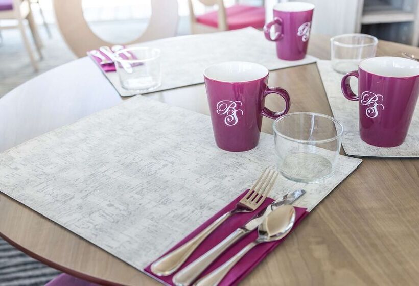 Best Western Hotel Le Bordeaux Sud