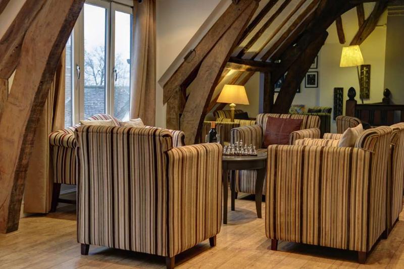 Best Western Plus Hever Hotel