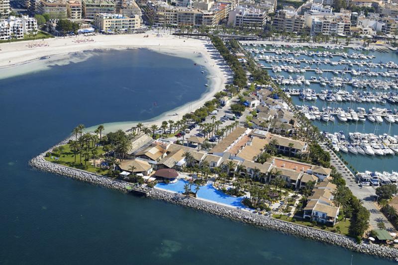 Botel Alcudiamar   Alojamiento Para Navegantes