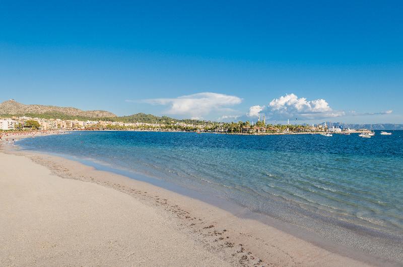 Botel Alcudiamar   Alojamiento Para Navegantes