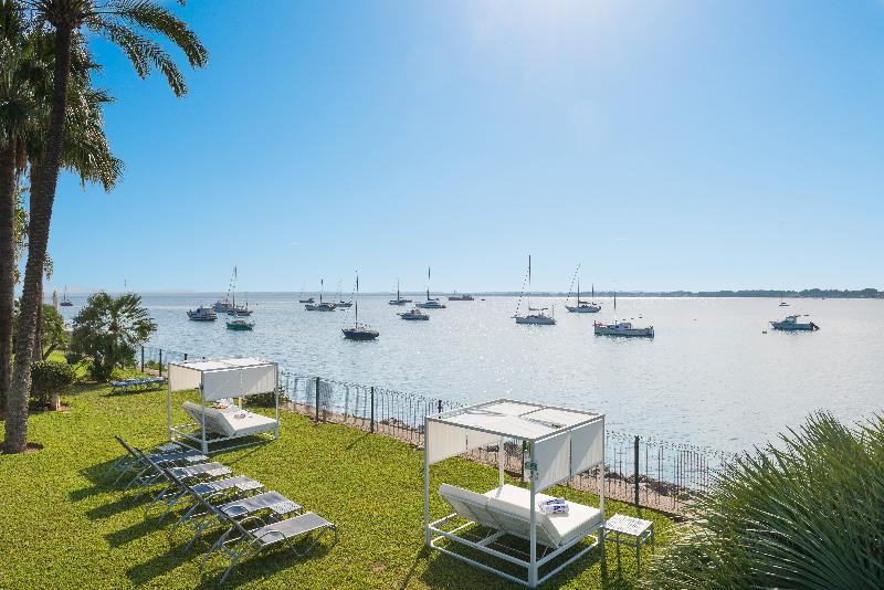 Botel Alcudiamar   Alojamiento Para Navegantes