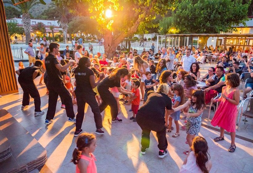 Ciudad De Vacaciones Cala Montjoi