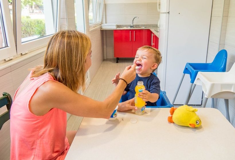 Ciudad De Vacaciones Cala Montjoi