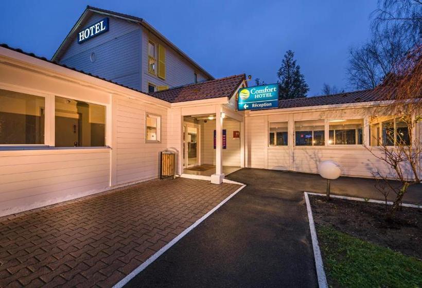 Comfort Hotel Champigny Sur Marne