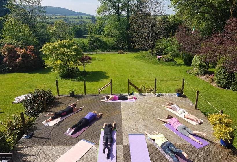 בית מלון כפרי Creacon Wellness Retreat