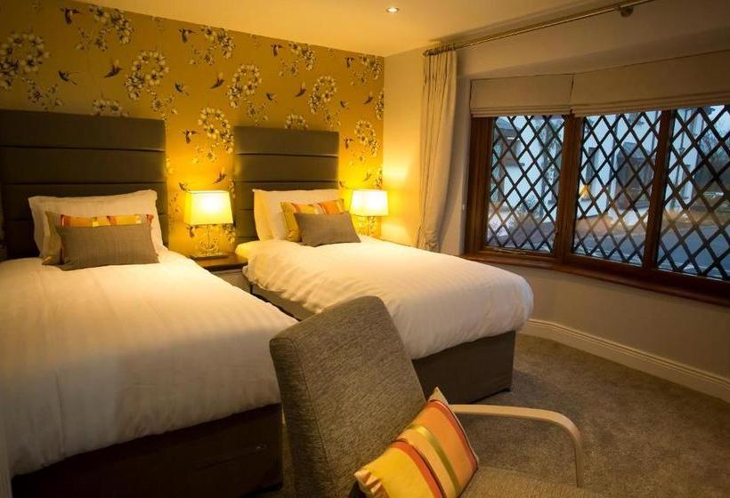 בית מלון כפרי Creacon Wellness Retreat