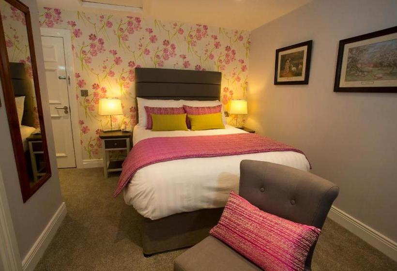 בית מלון כפרי Creacon Wellness Retreat