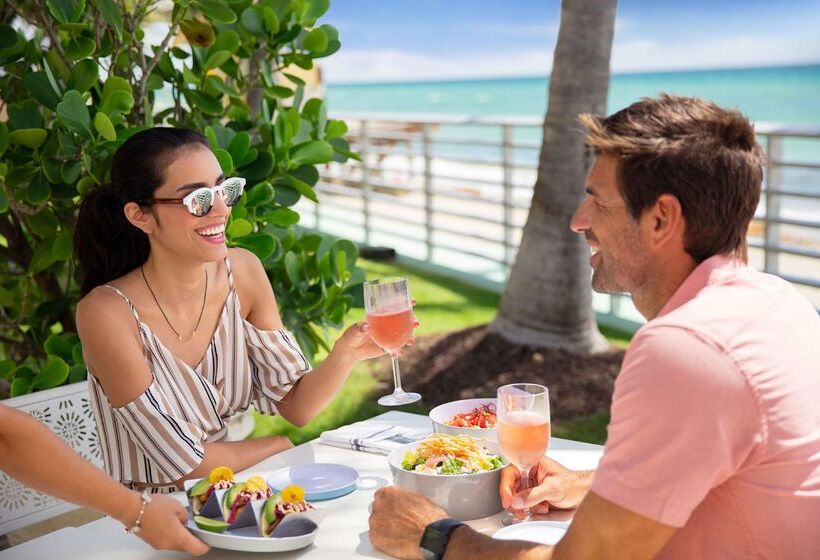 Diplomat Beach Resort Hollywood Curio Collection By Hilton