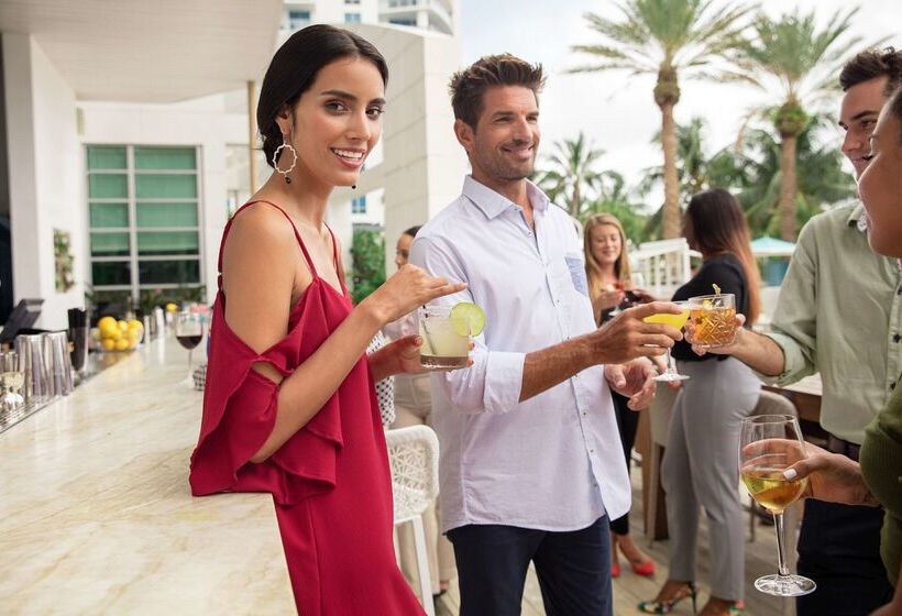 Diplomat Beach Resort Hollywood Curio Collection By Hilton