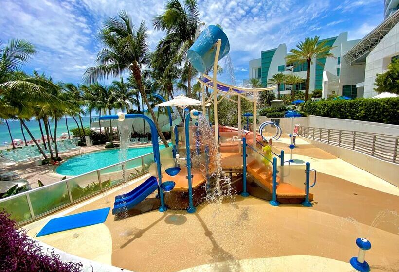 Diplomat Beach Resort Hollywood Curio Collection By Hilton