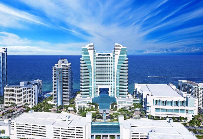 Diplomat Beach Resort Hollywood Curio Collection By Hilton