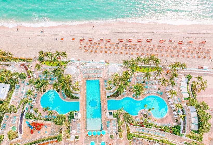 Diplomat Beach Resort Hollywood Curio Collection By Hilton