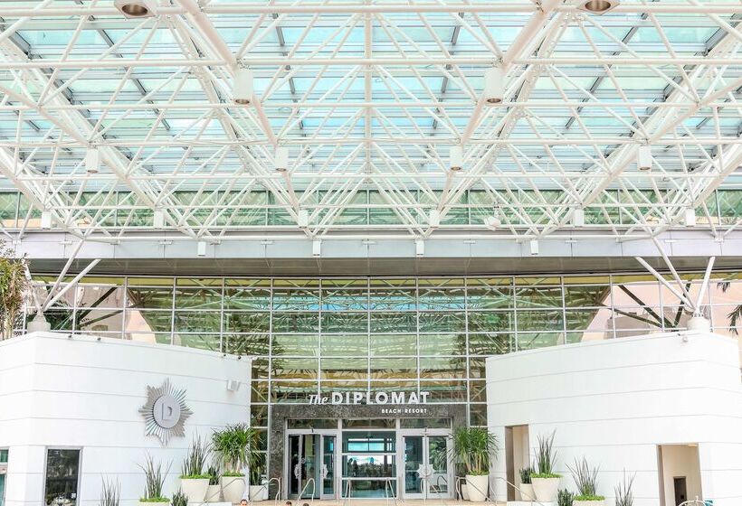 Diplomat Beach Resort Hollywood Curio Collection By Hilton