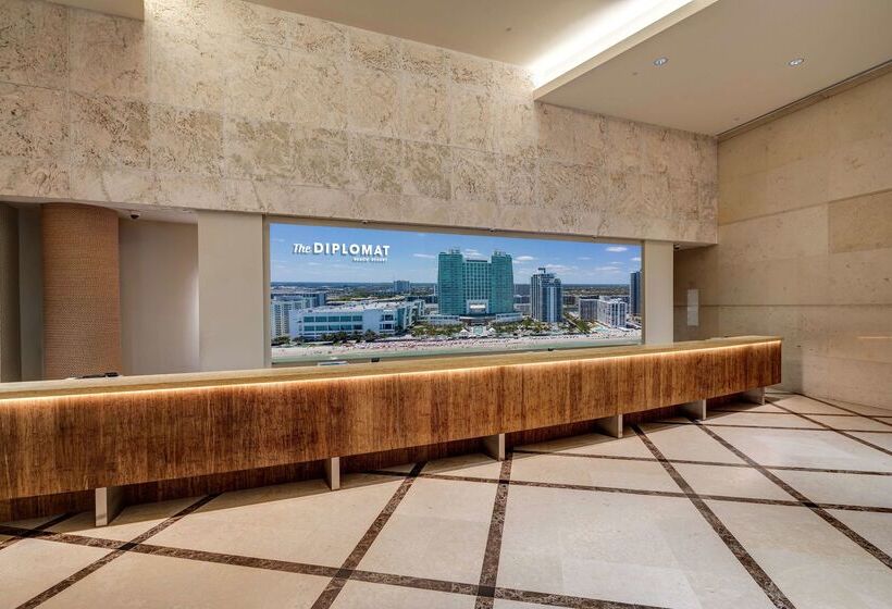 Diplomat Beach Resort Hollywood Curio Collection By Hilton
