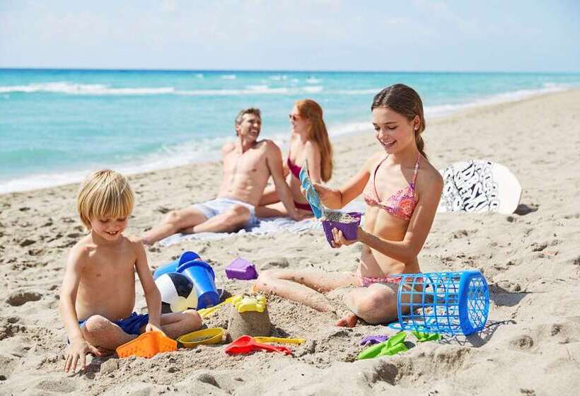 Diplomat Beach Resort Hollywood Curio Collection By Hilton