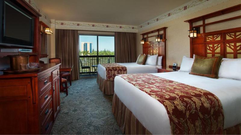 Disney's Grand Californian Hotel