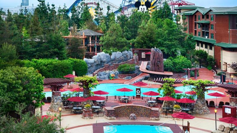Disney's Grand Californian Hotel
