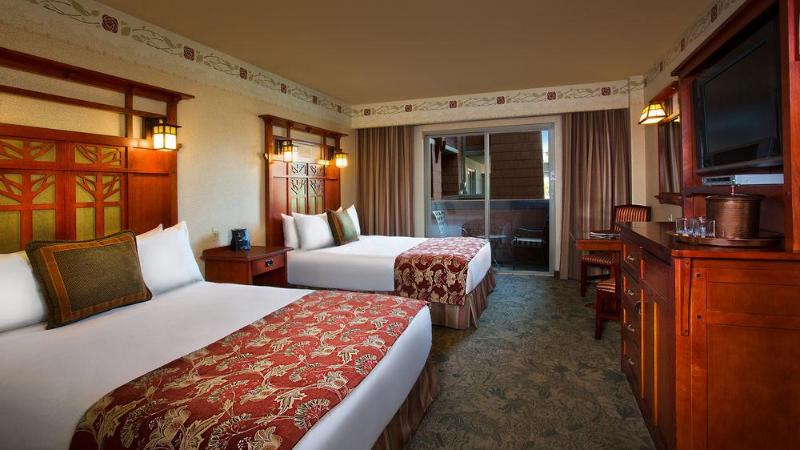Disney's Grand Californian Hotel
