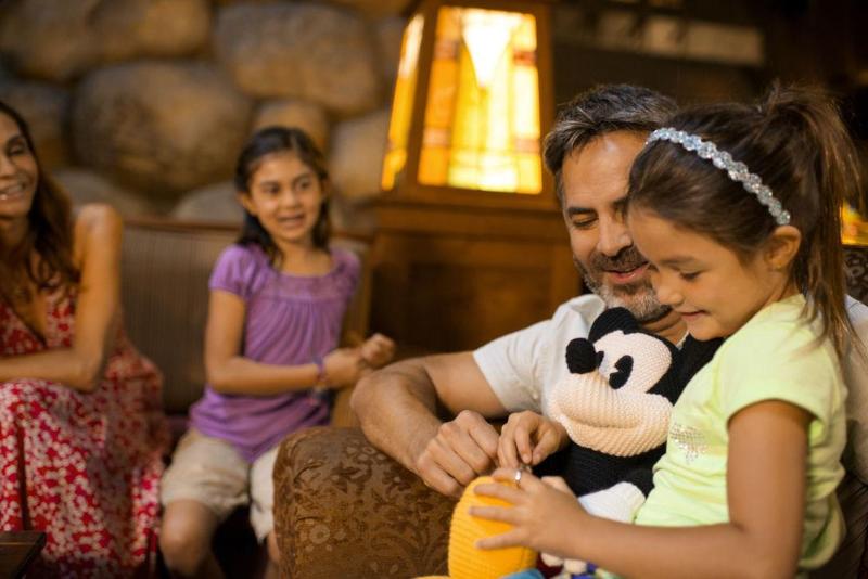 Disney's Grand Californian Hotel