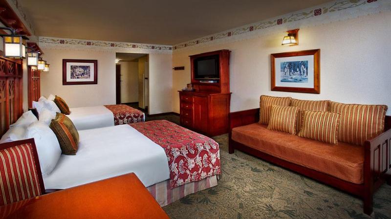 Disney's Grand Californian Hotel