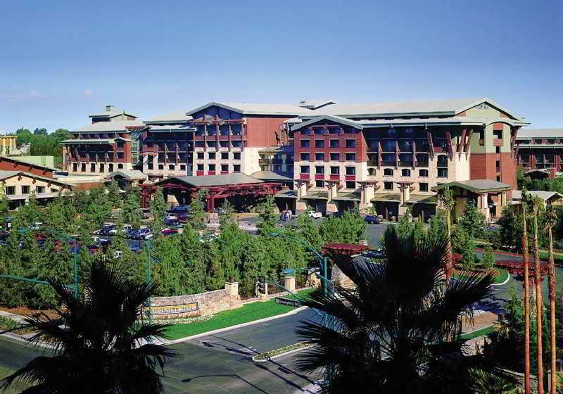 Disney's Grand Californian Hotel