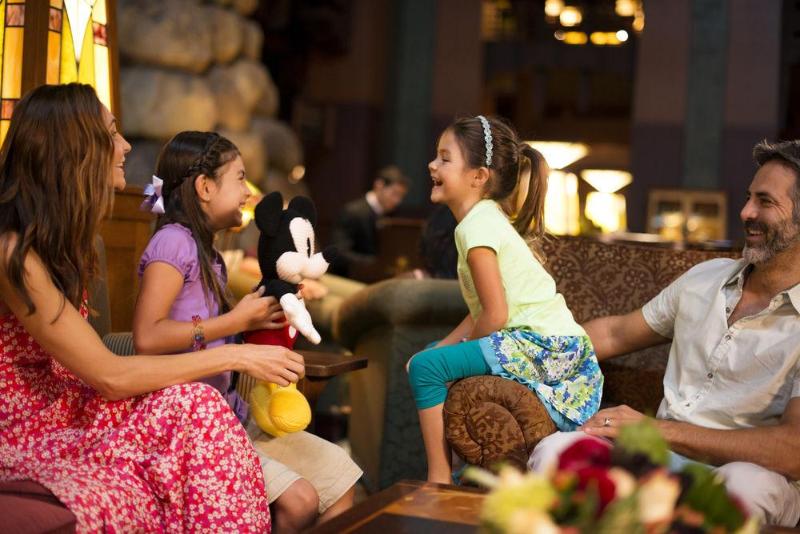 Disney's Grand Californian Hotel