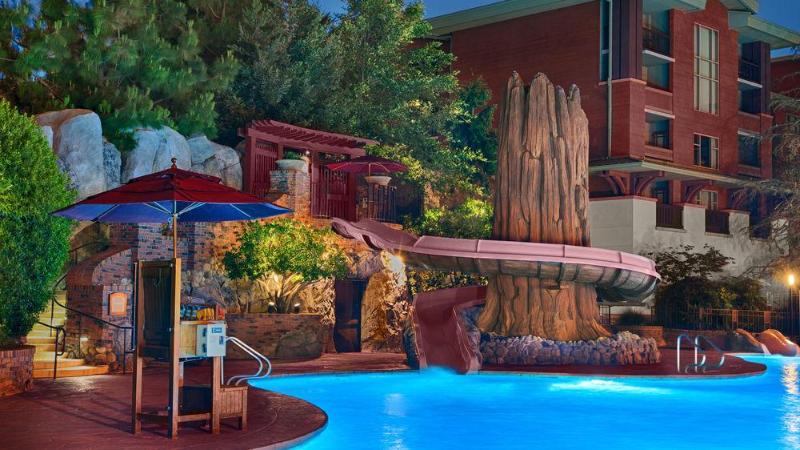 Disney's Grand Californian Hotel