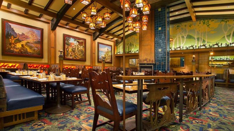Disney's Grand Californian Hotel