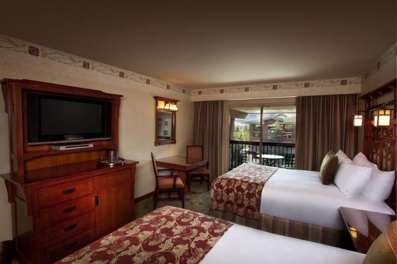 Disney's Grand Californian Hotel