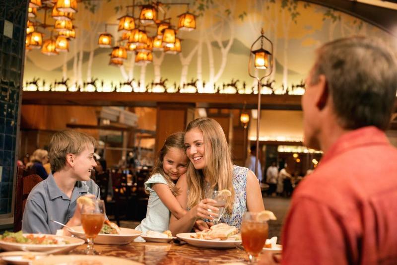 Disney's Grand Californian Hotel