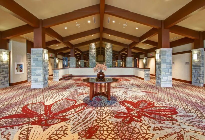 Doubletree Fallsview Resort & Spa By Hilton  Niagara Falls