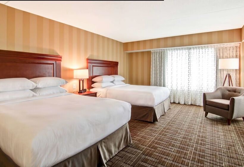 Doubletree Fallsview Resort & Spa By Hilton  Niagara Falls