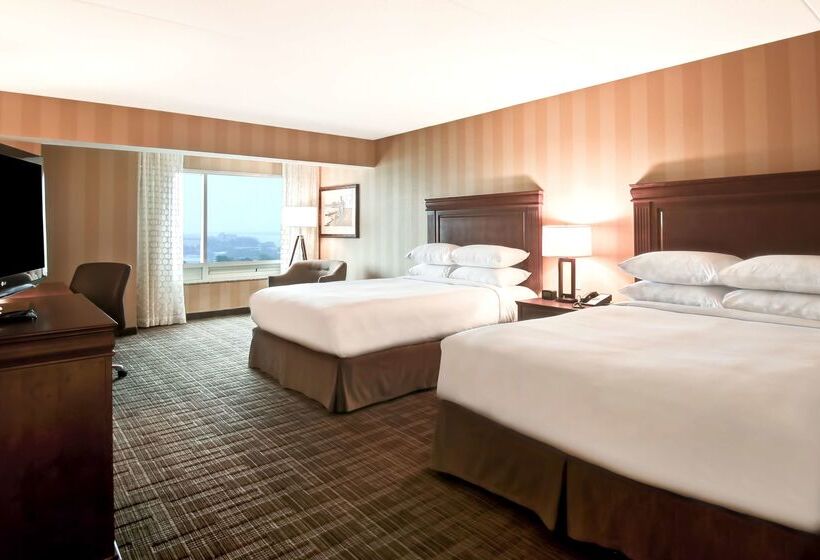 Doubletree Fallsview Resort & Spa By Hilton  Niagara Falls