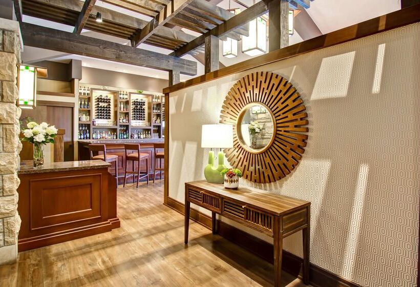 Doubletree Fallsview Resort & Spa By Hilton  Niagara Falls