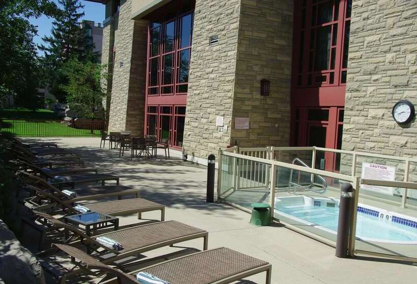 Doubletree Fallsview Resort & Spa By Hilton  Niagara Falls