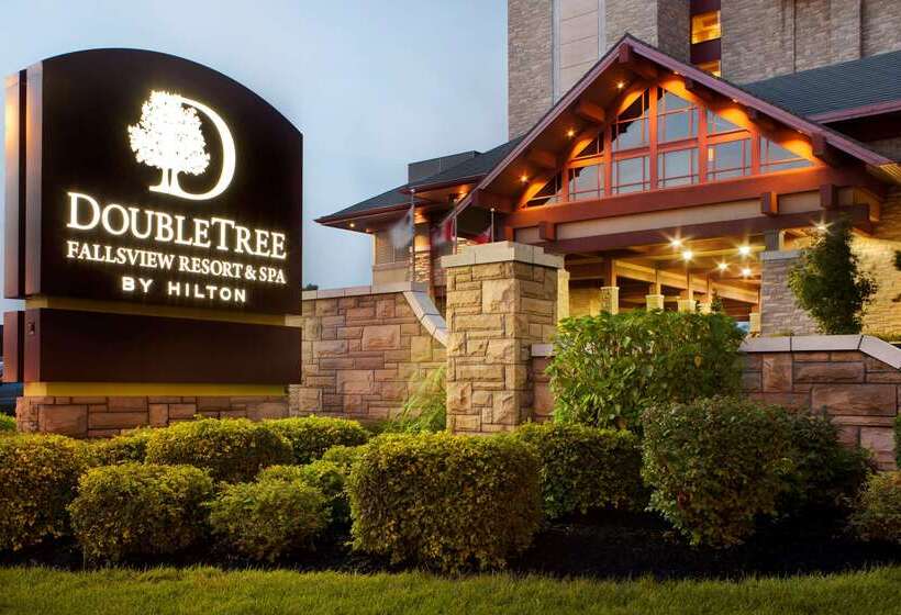Doubletree Fallsview Resort & Spa By Hilton  Niagara Falls