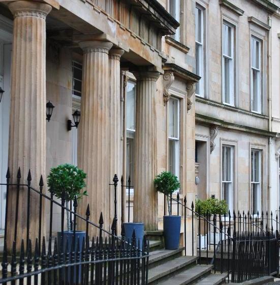 Dreamhouse Apartments Glasgow West End