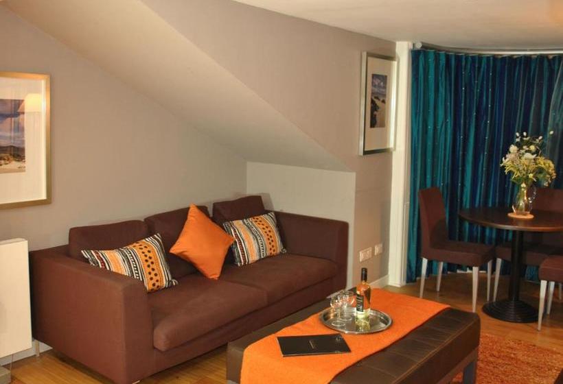 Dreamhouse Apartments Glasgow West End
