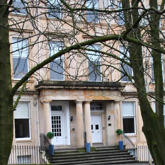 Dreamhouse Apartments Glasgow West End