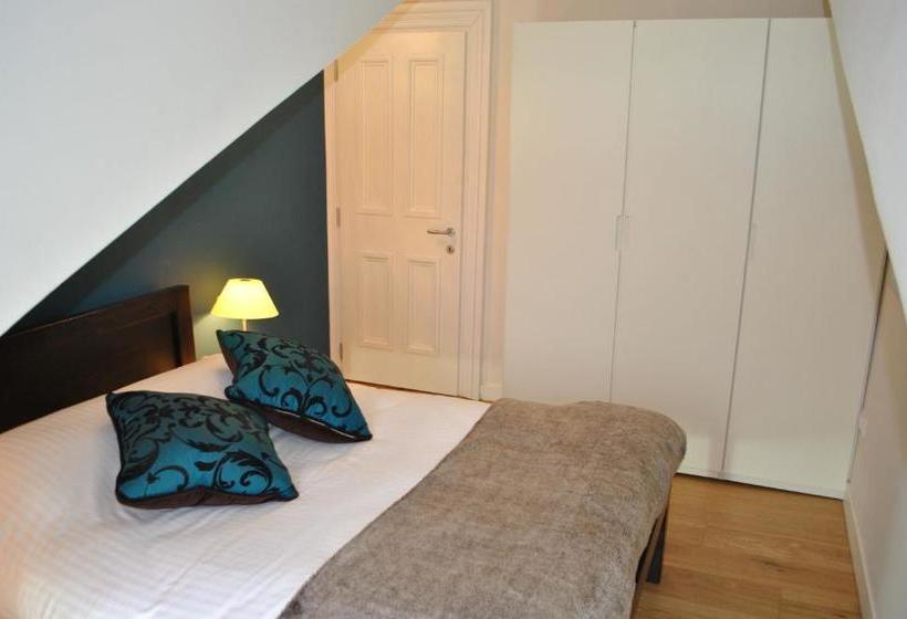 Dreamhouse Apartments Glasgow West End