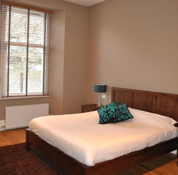 Dreamhouse Apartments Glasgow West End