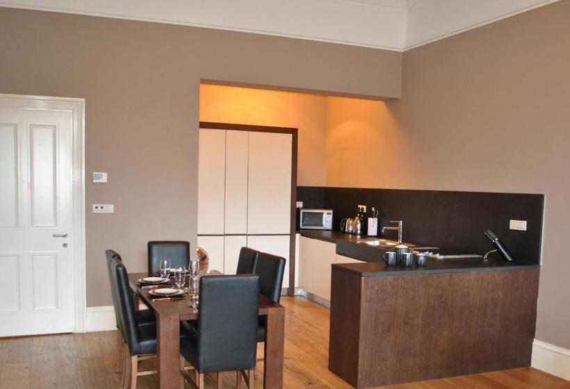 Dreamhouse Apartments Glasgow West End